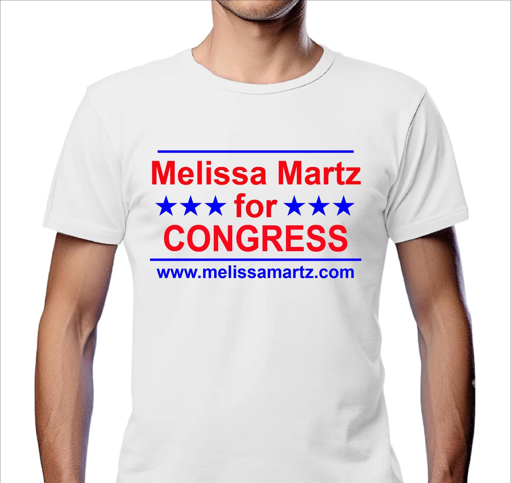 Melissa Martz on model - small