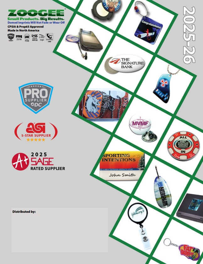 zoogee catalog cover